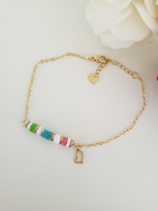 Bracele Magdalena bleu