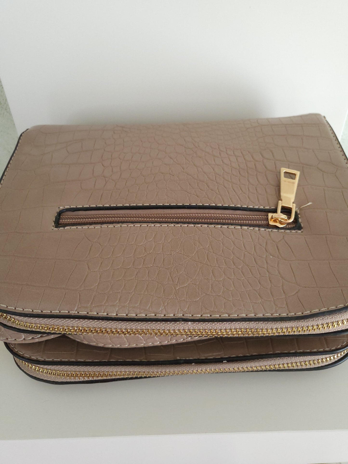 Sac Aude Taupe