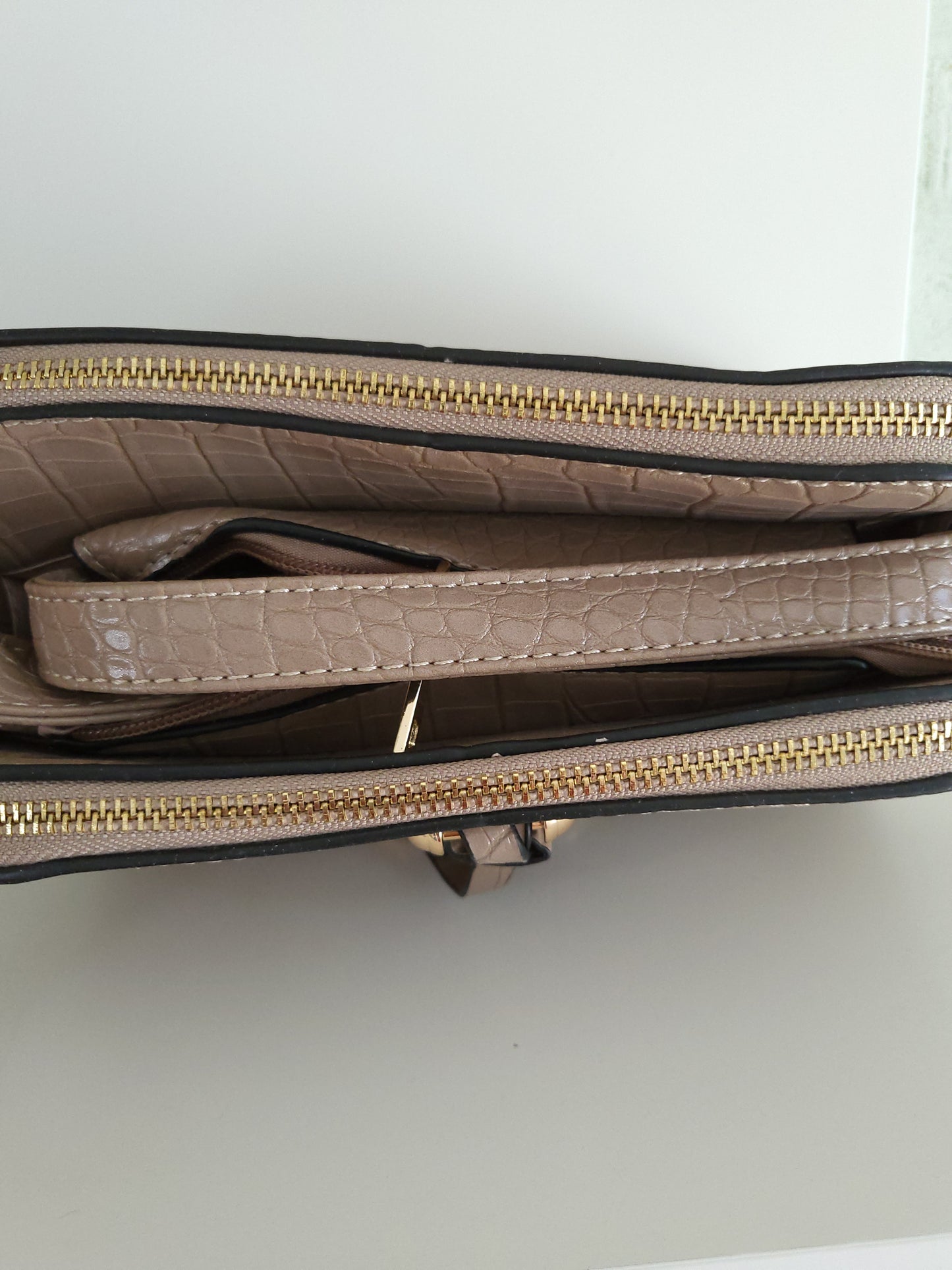Sac Aude Taupe