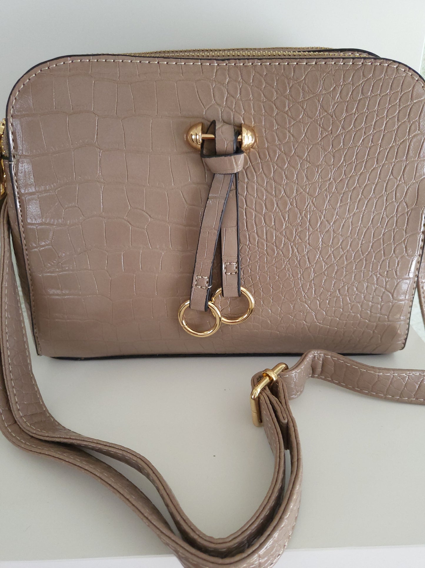 Sac Aude Taupe