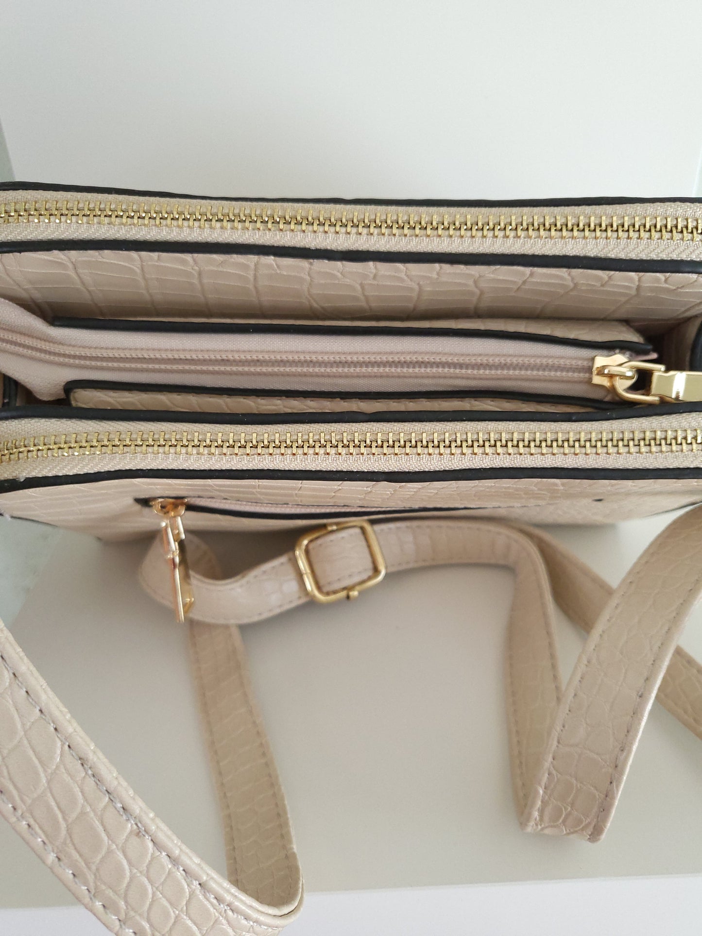 Sac Aude Beige