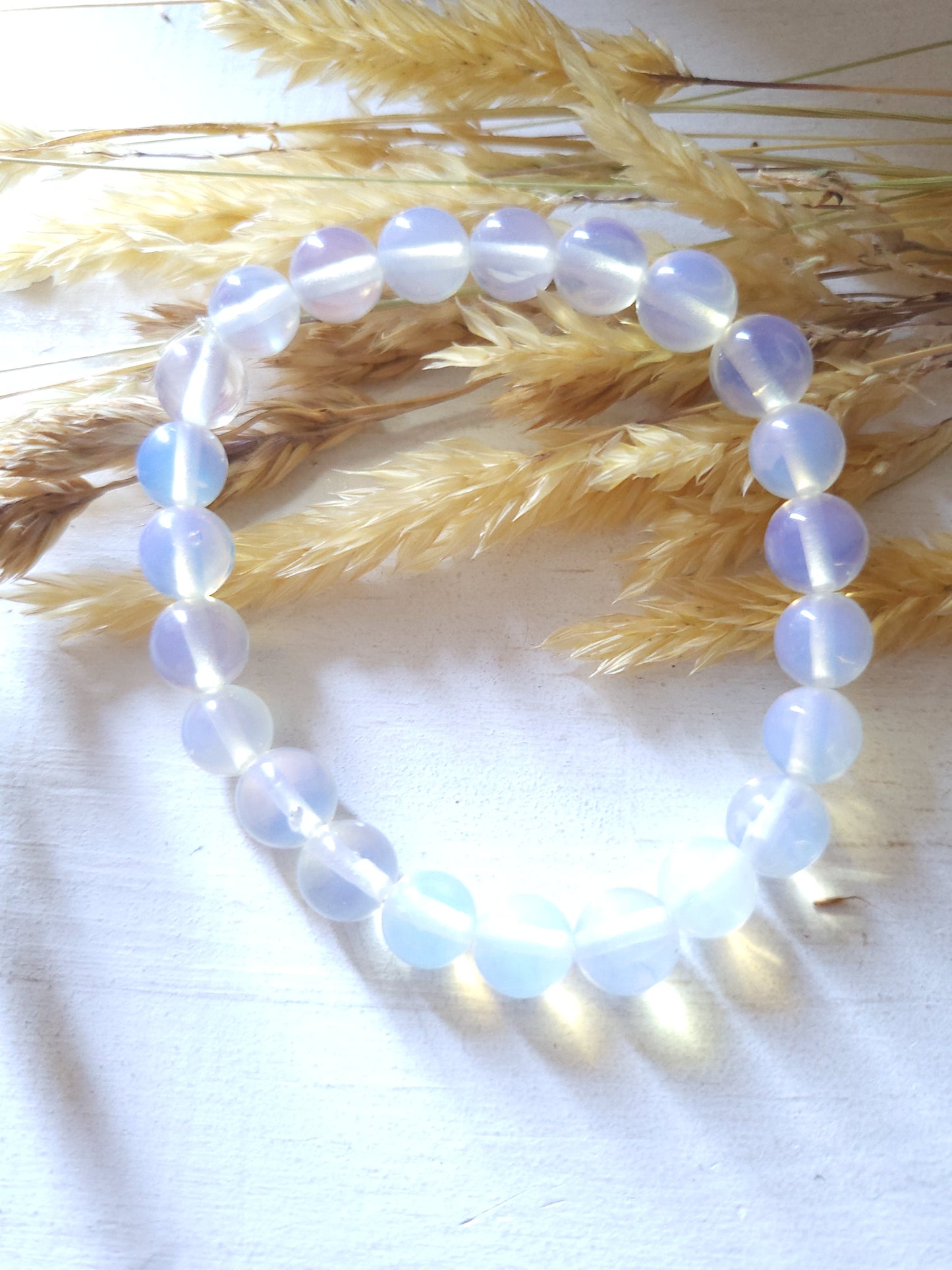 Bracelet pierre de Lune