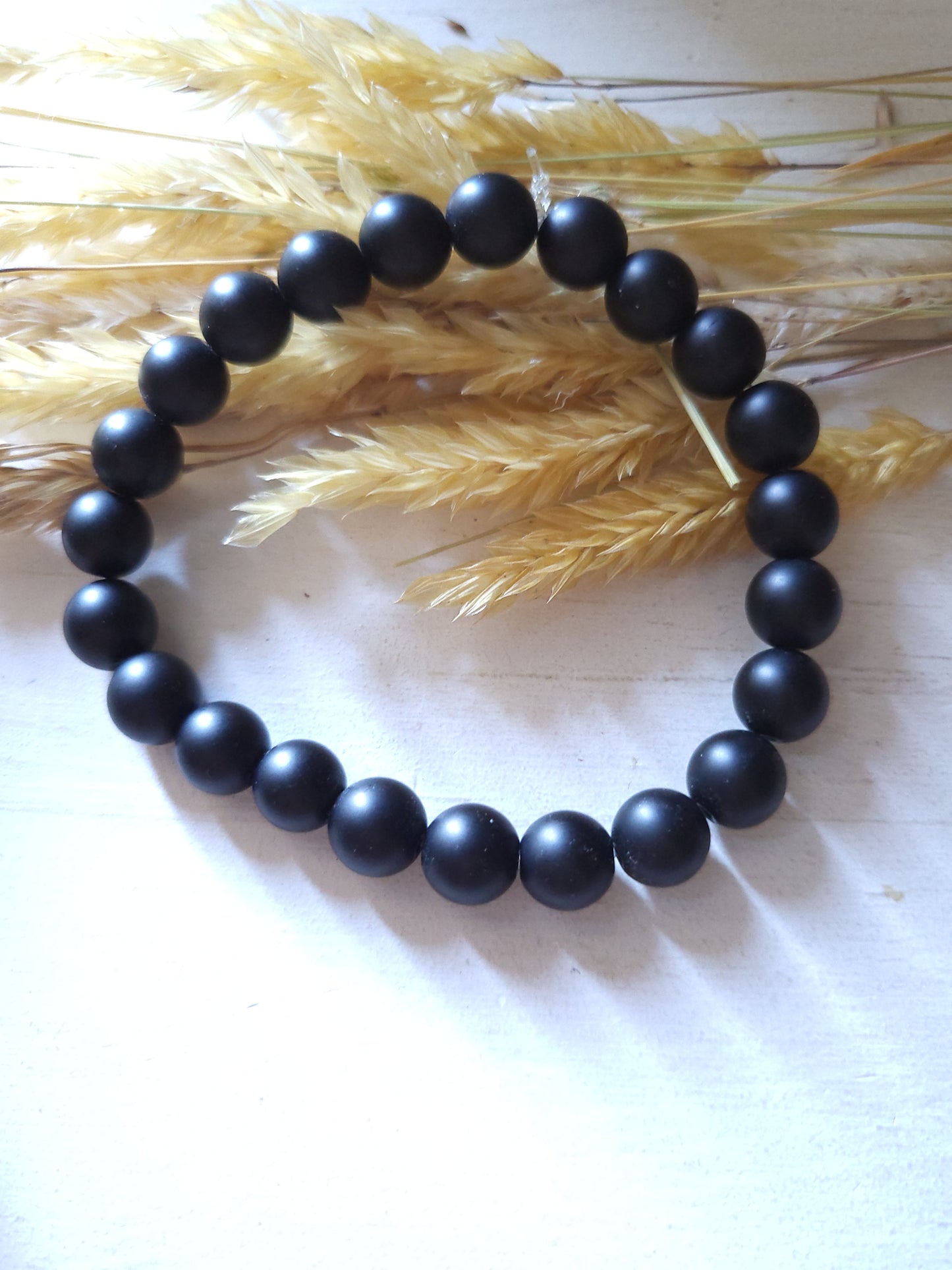 Bracelet pierre naturelle L'Onix