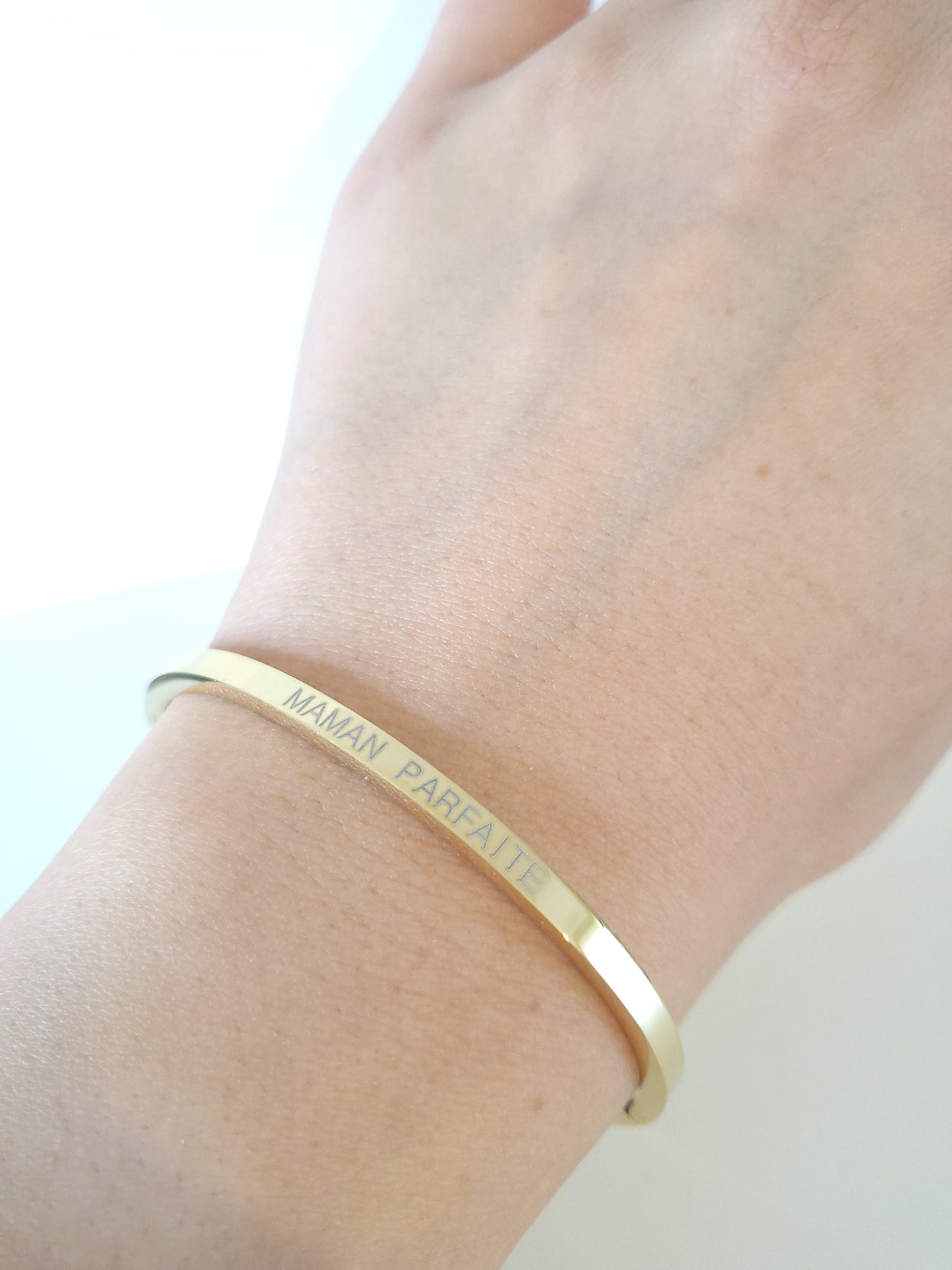 Bracelet Maman Parfaite