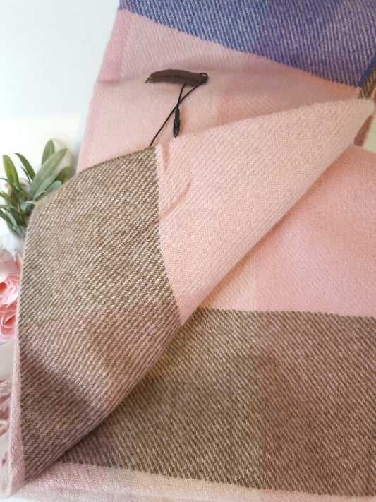 Echarpe Giani Rose/Violet