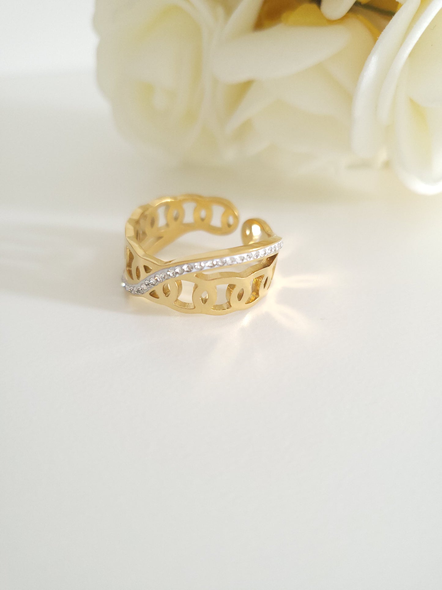 Bague Suzane