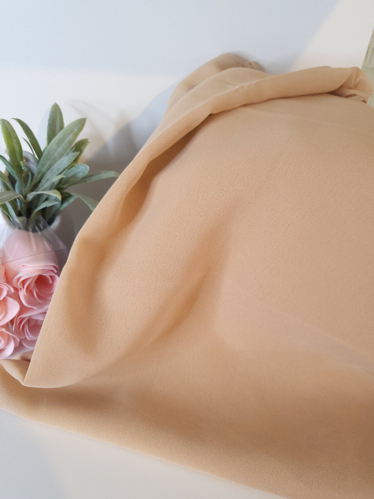 Echarpe Sarah Beige