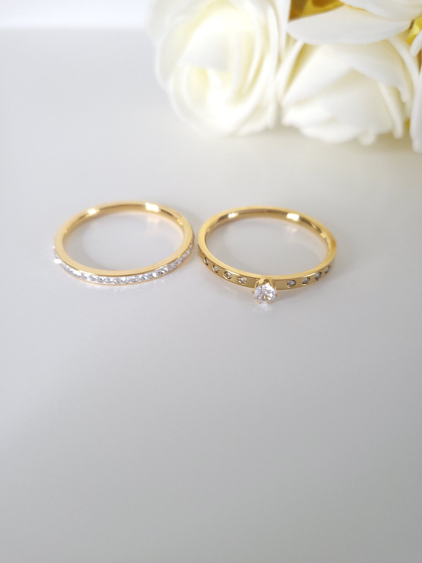 Bague Leila