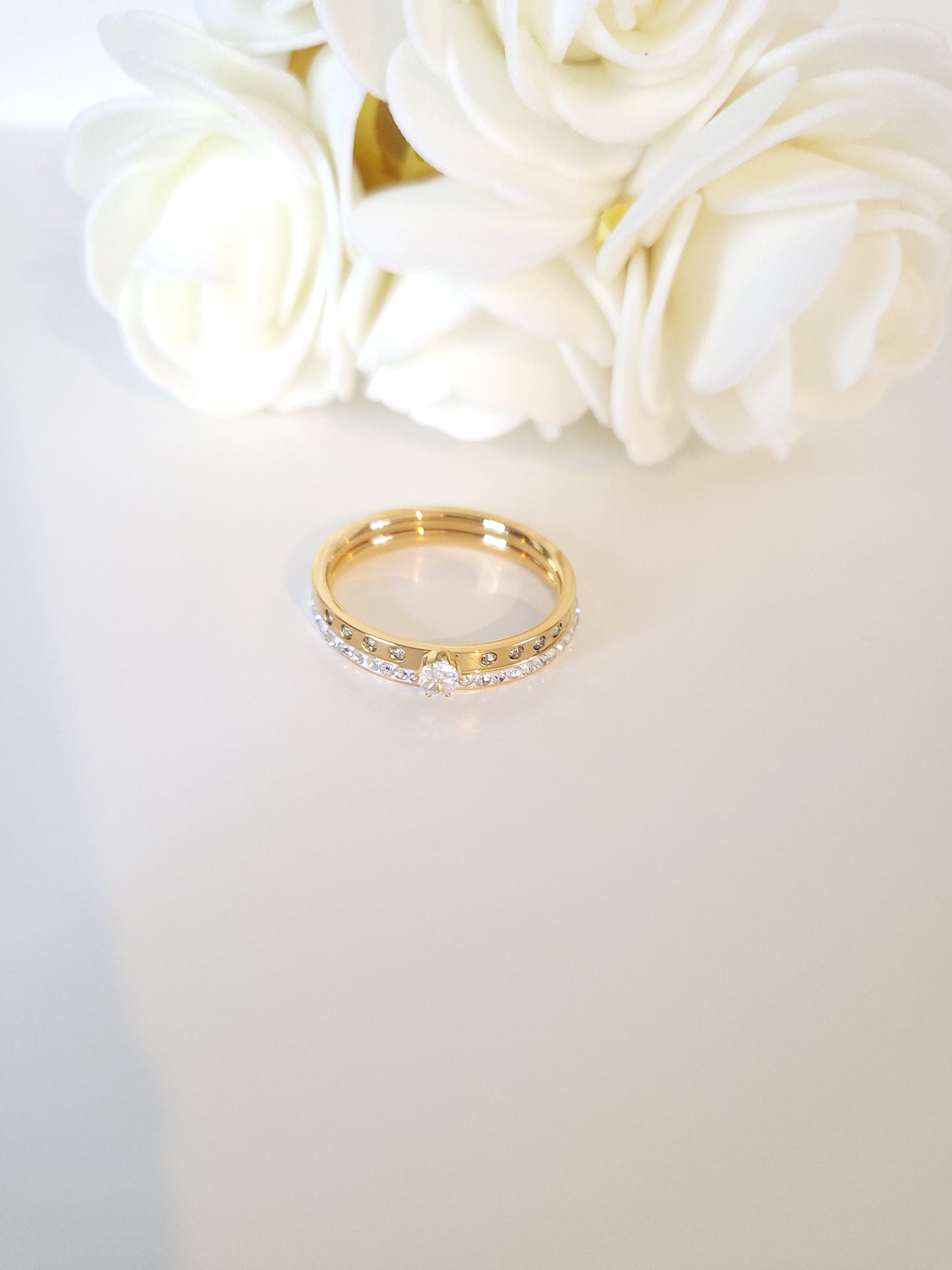 Bague Leila