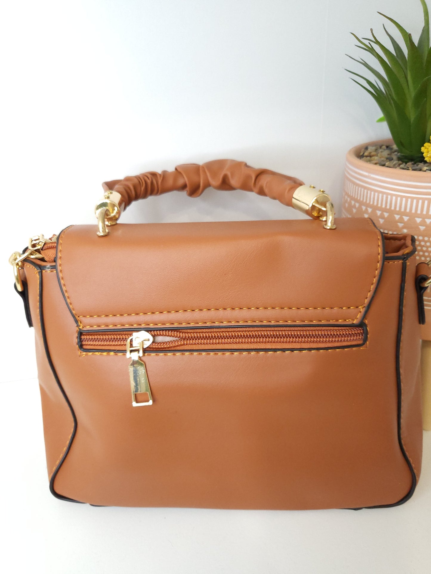 Sac a main Celia Marron