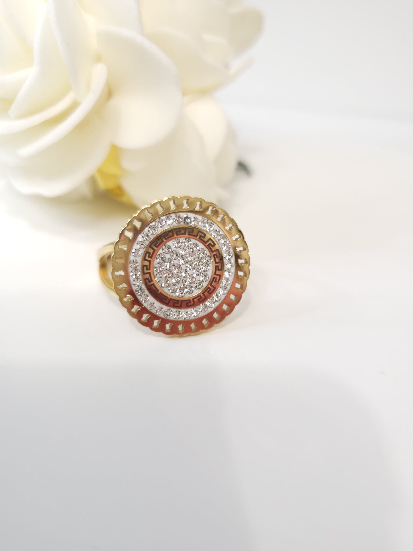 Bague Agathe