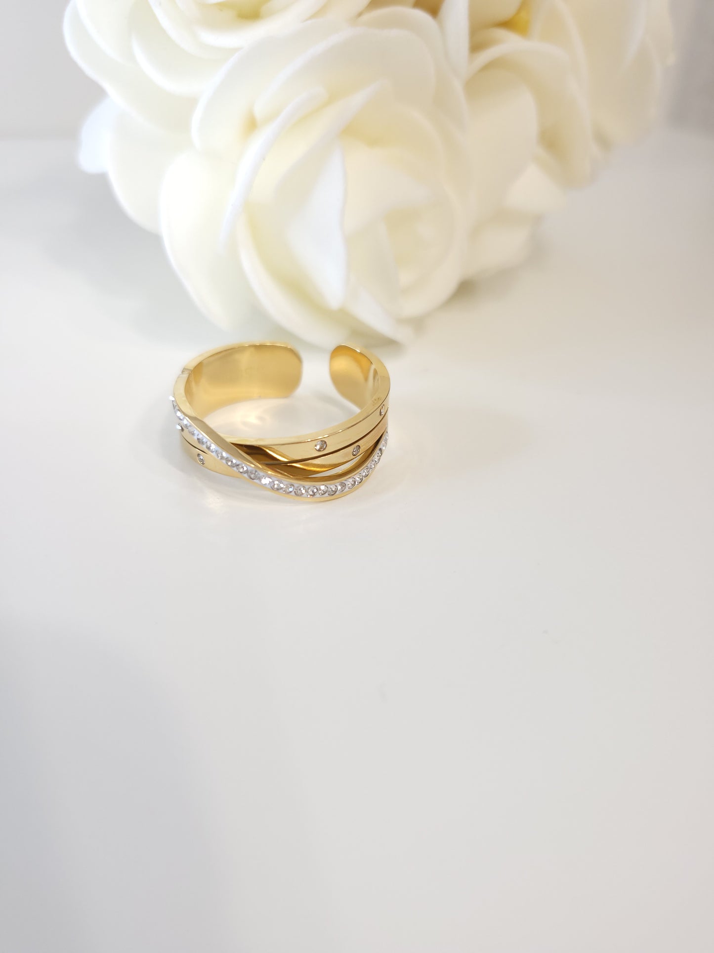 Bague Catalya