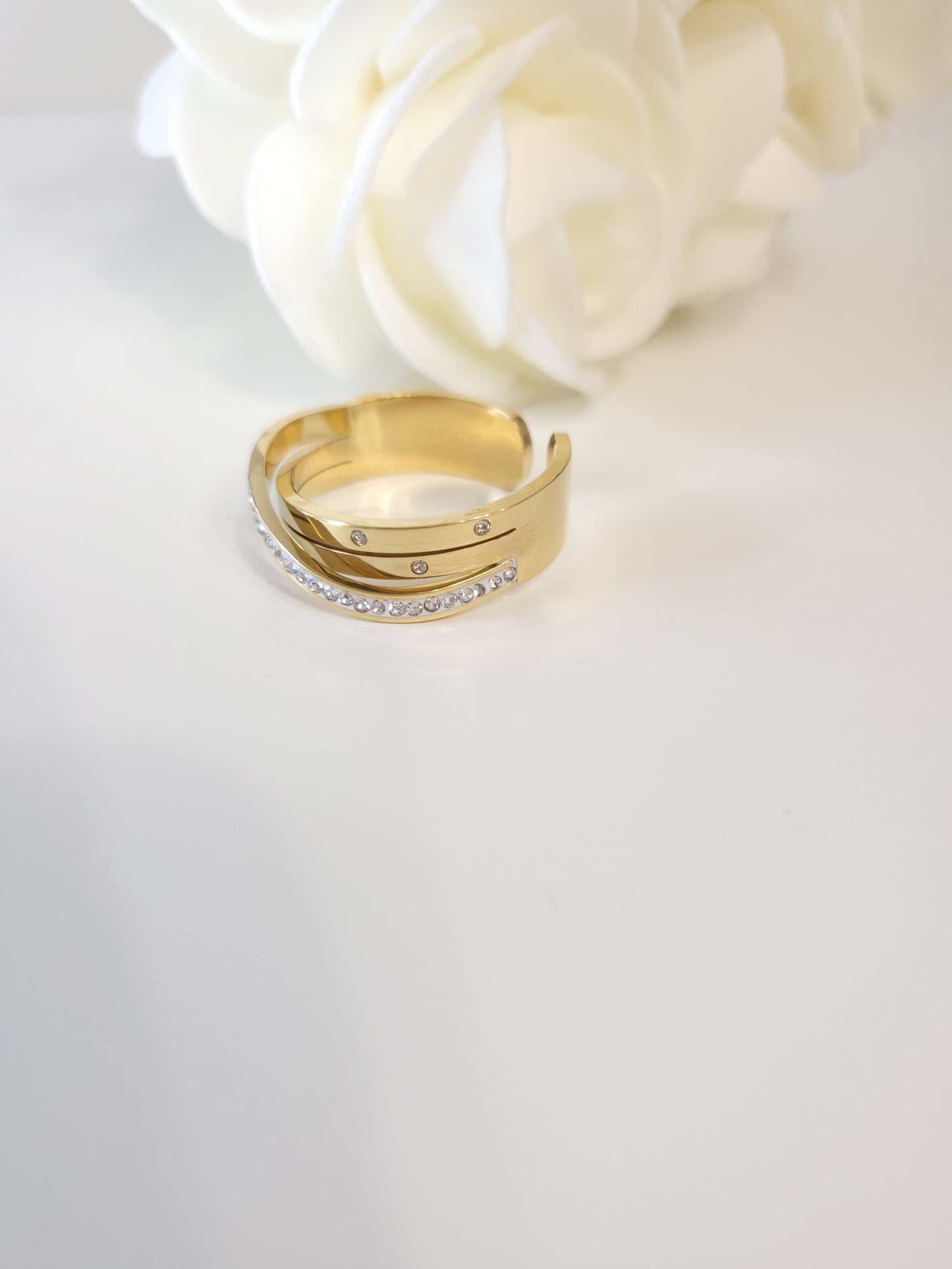 Bague Catalya