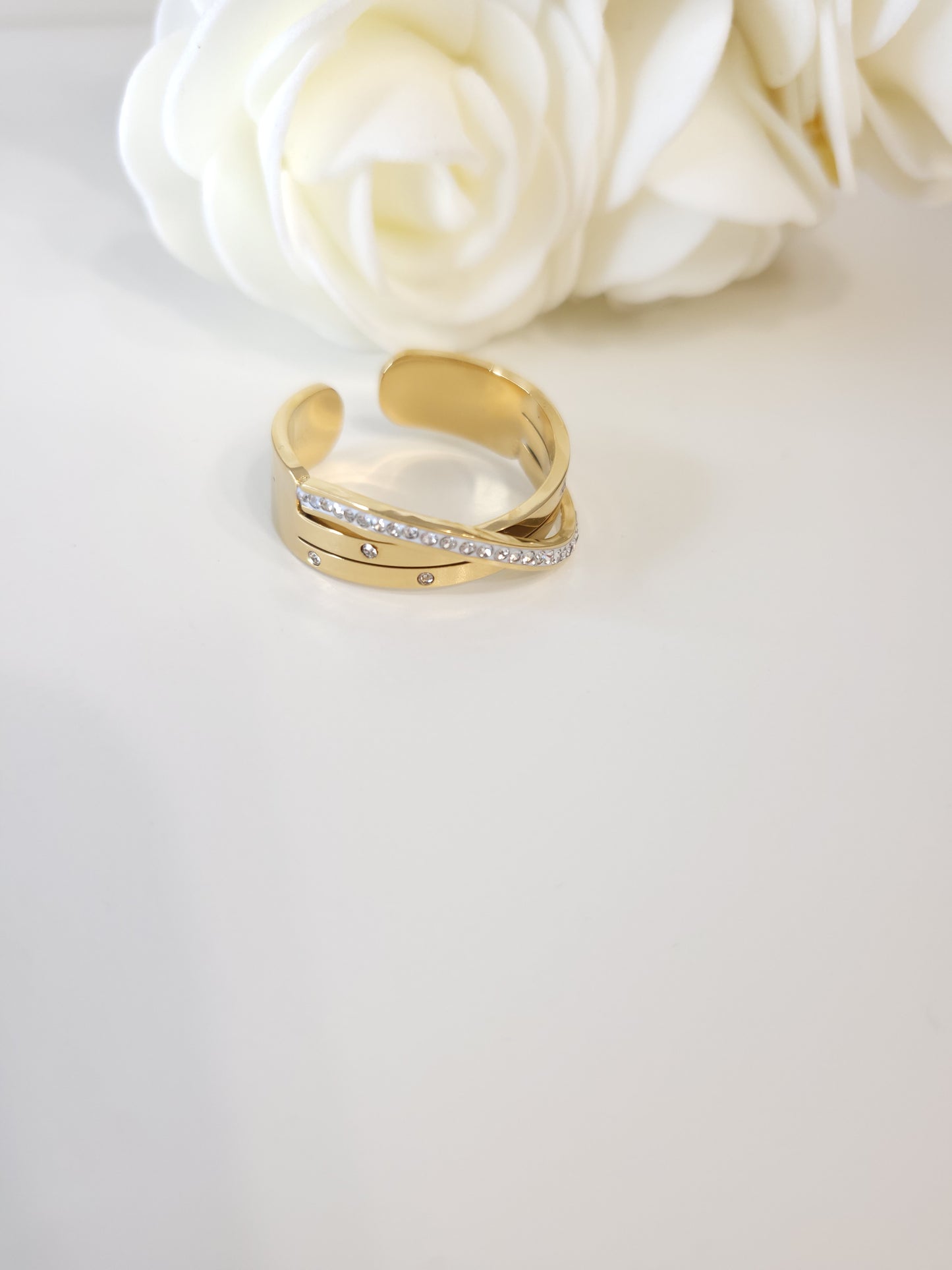 Bague Catalya
