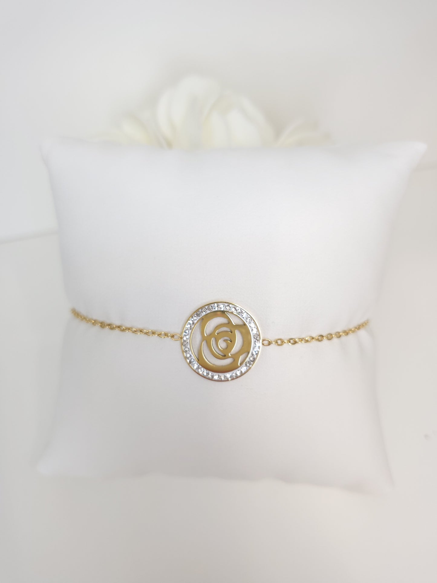 Bracelet Rose