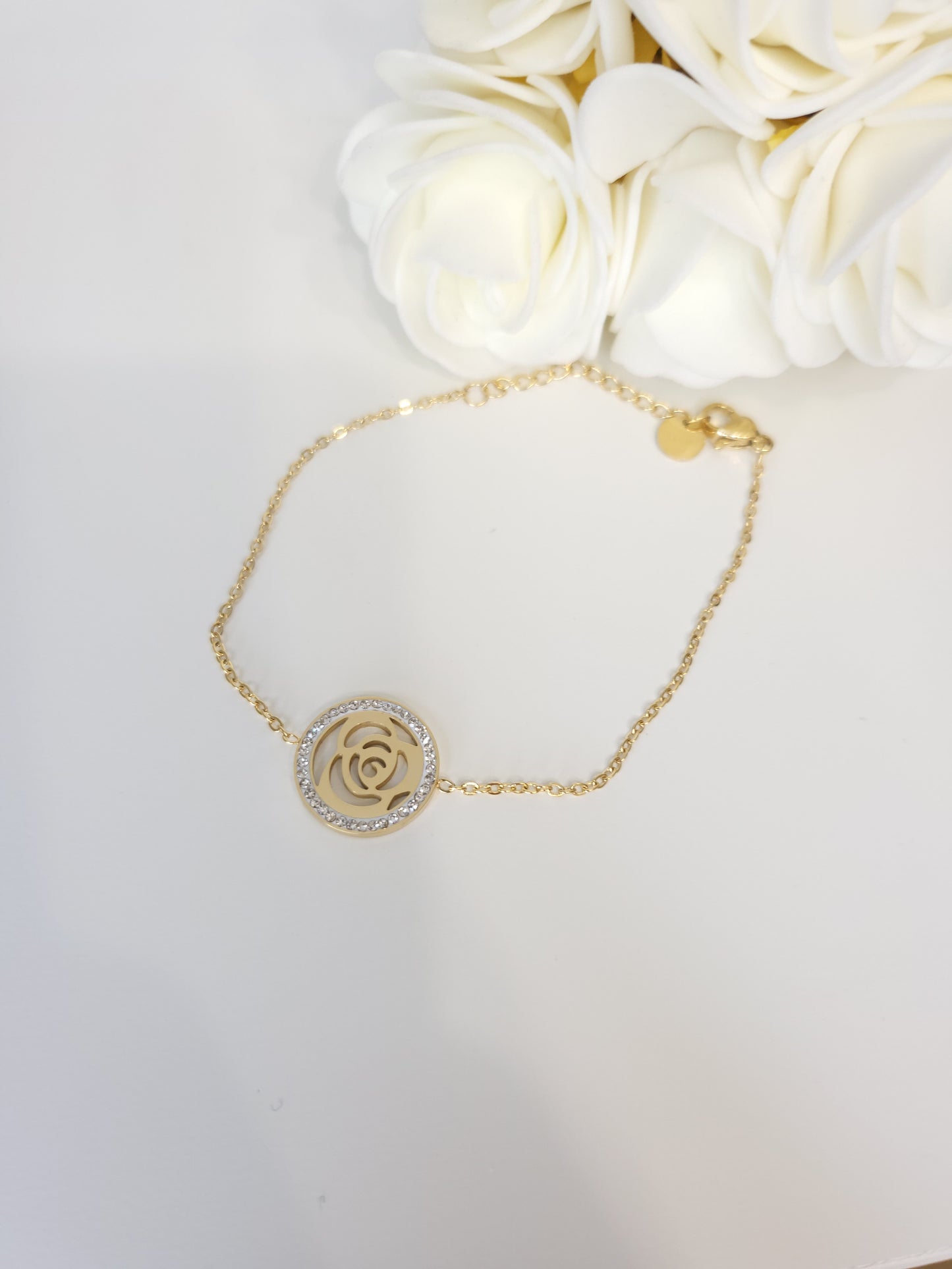 Bracelet Rose