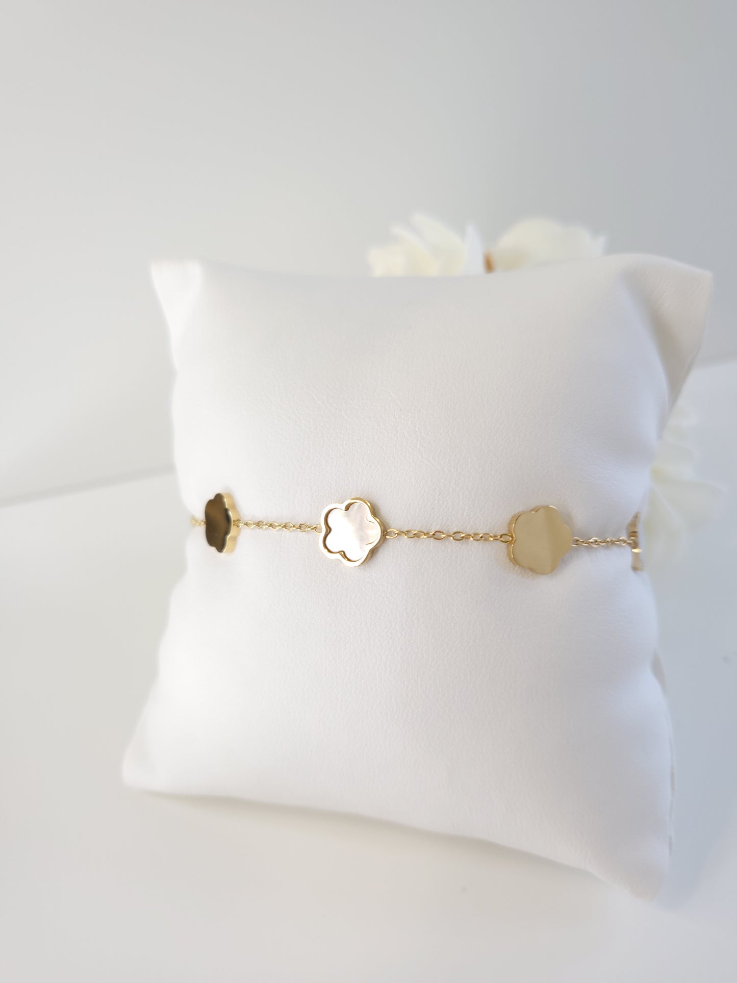 Bracelet Calissa rouge