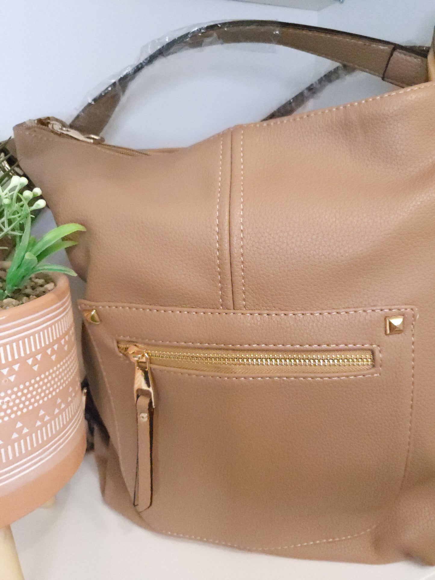 Sac Transformable Alizé (beige)