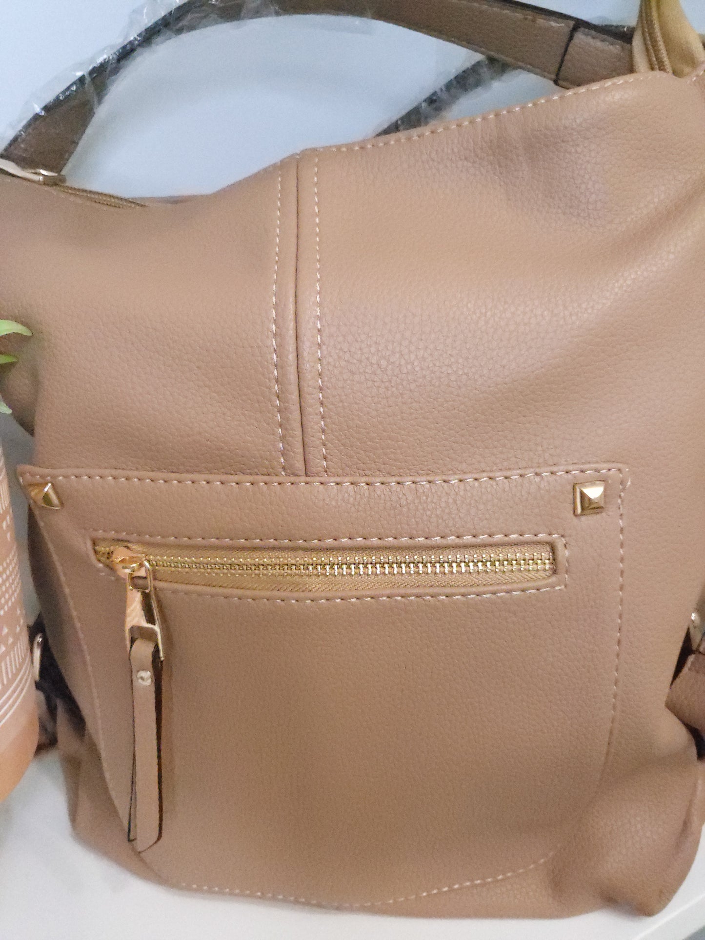 Sac Transformable Alizé (beige)