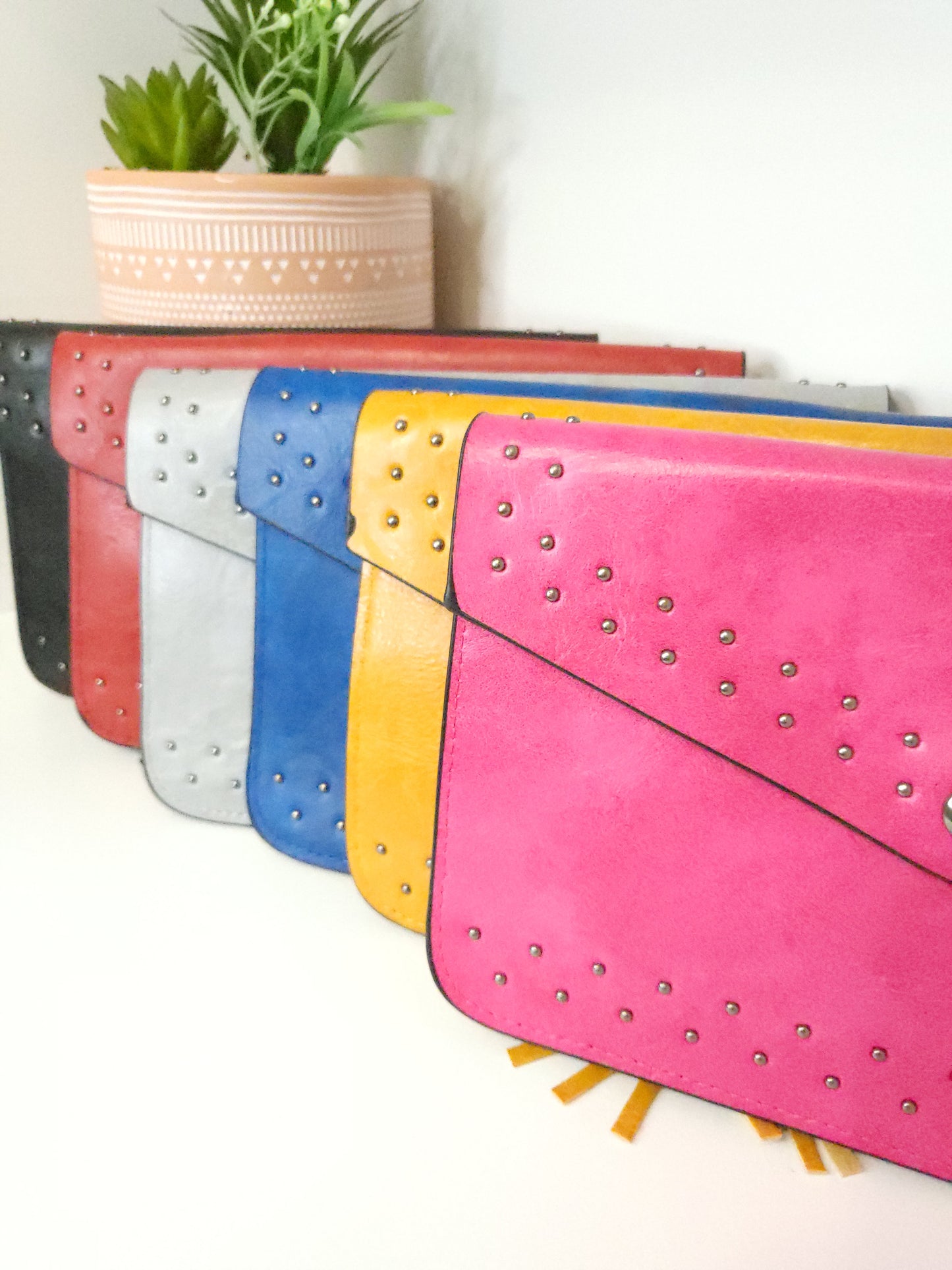Sac pochette Malika