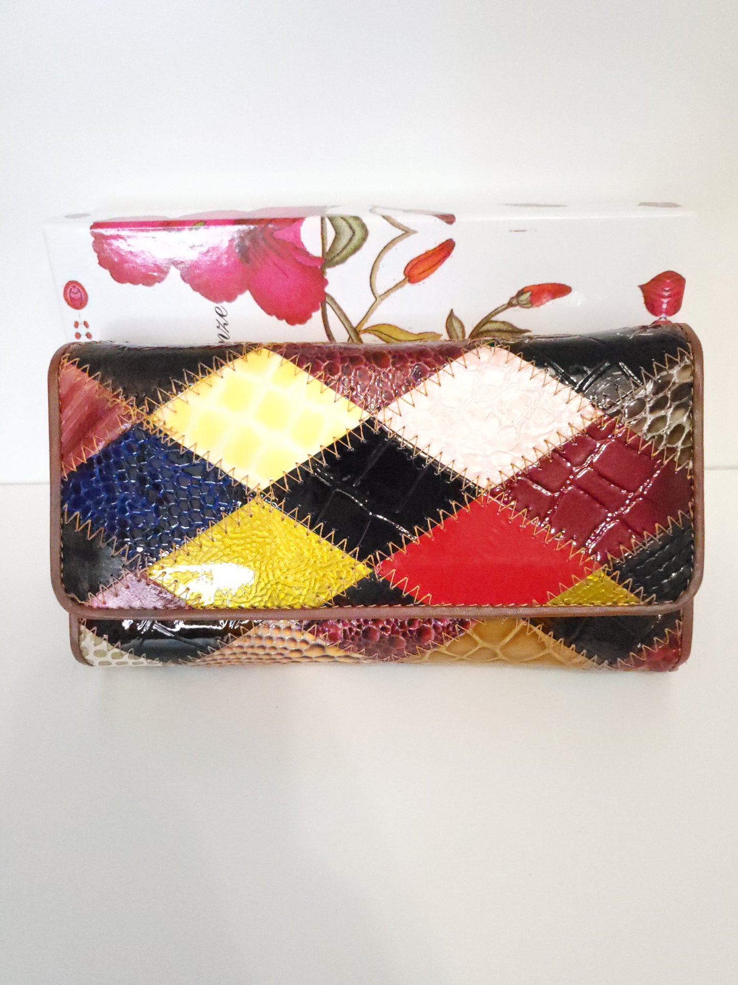 Portefeuille Nadine(cuir)