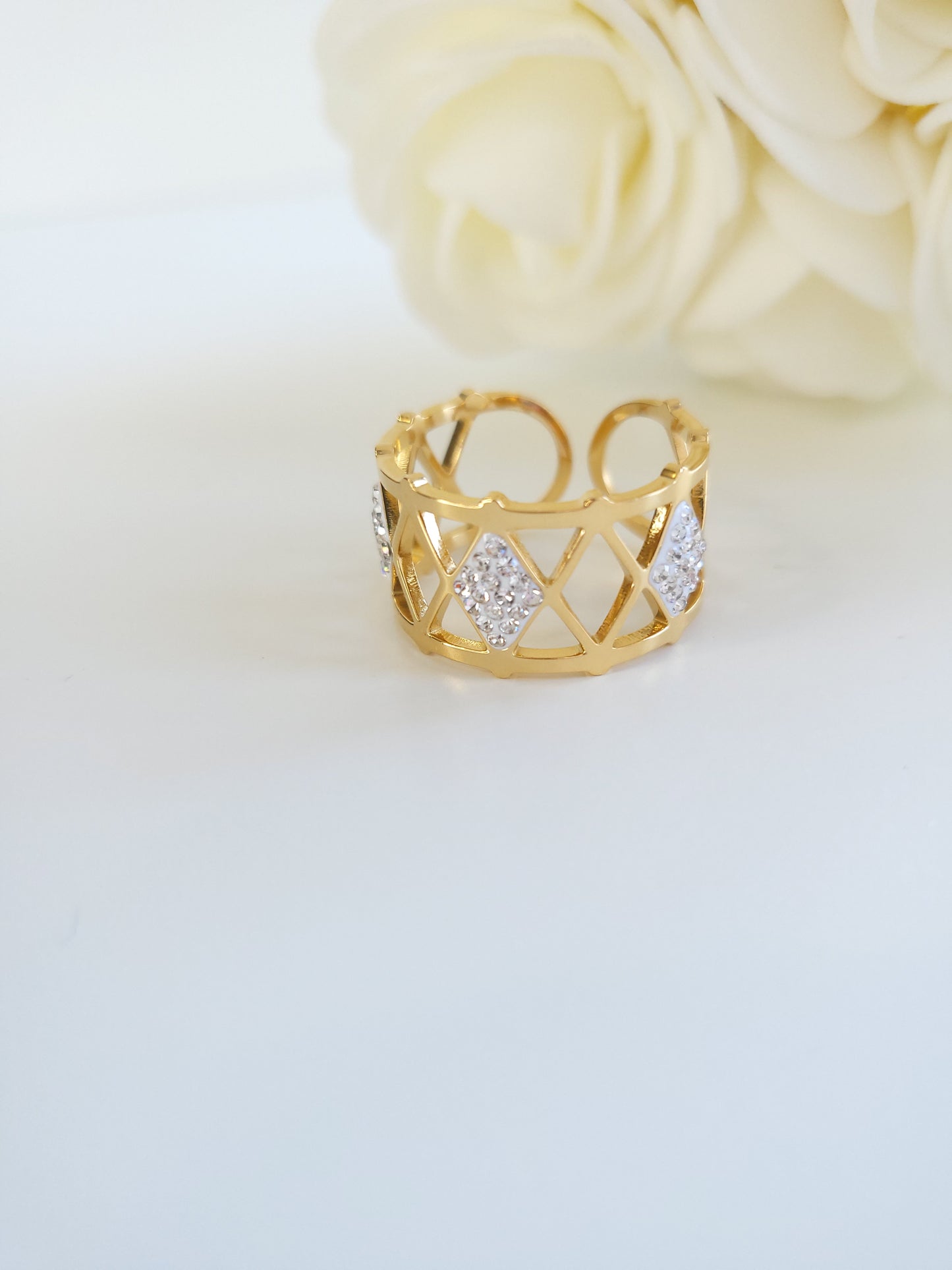 Bague Paris