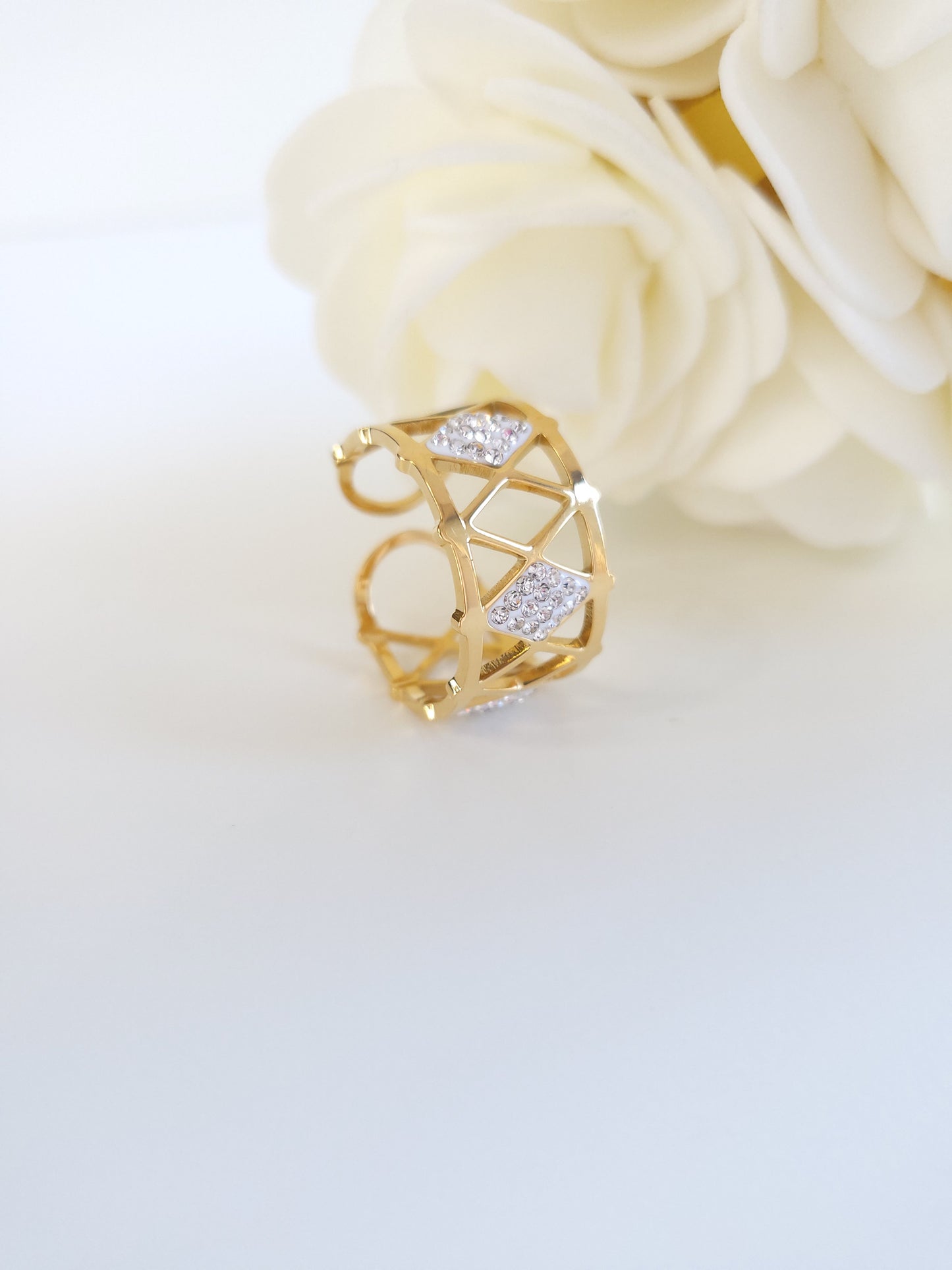 Bague Paris