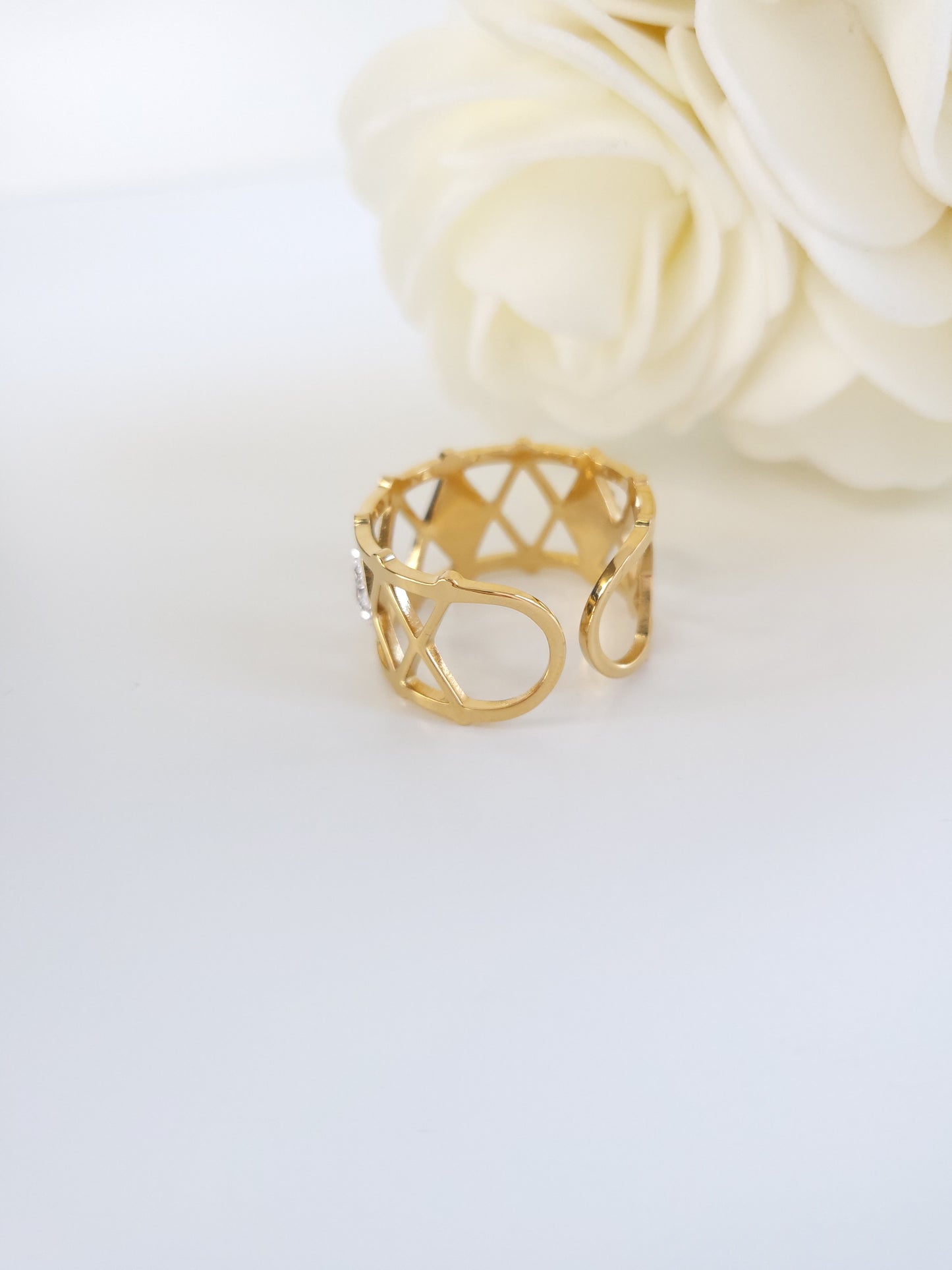 Bague Paris