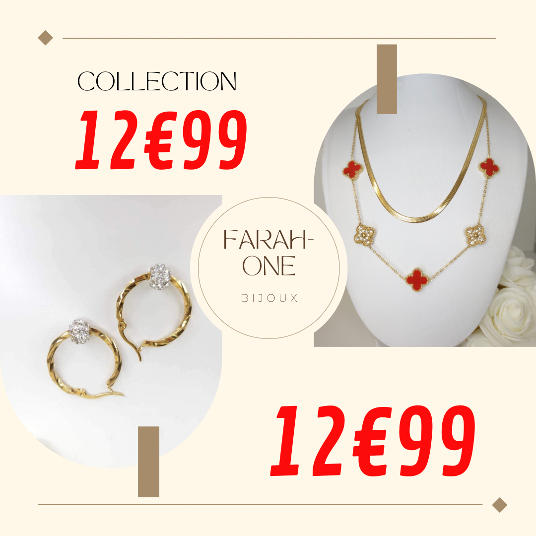 Collection 12€99