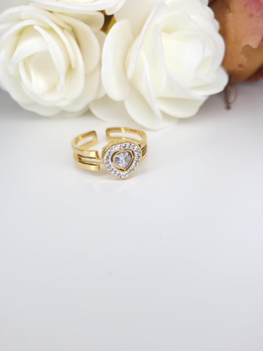 Bague Lovely