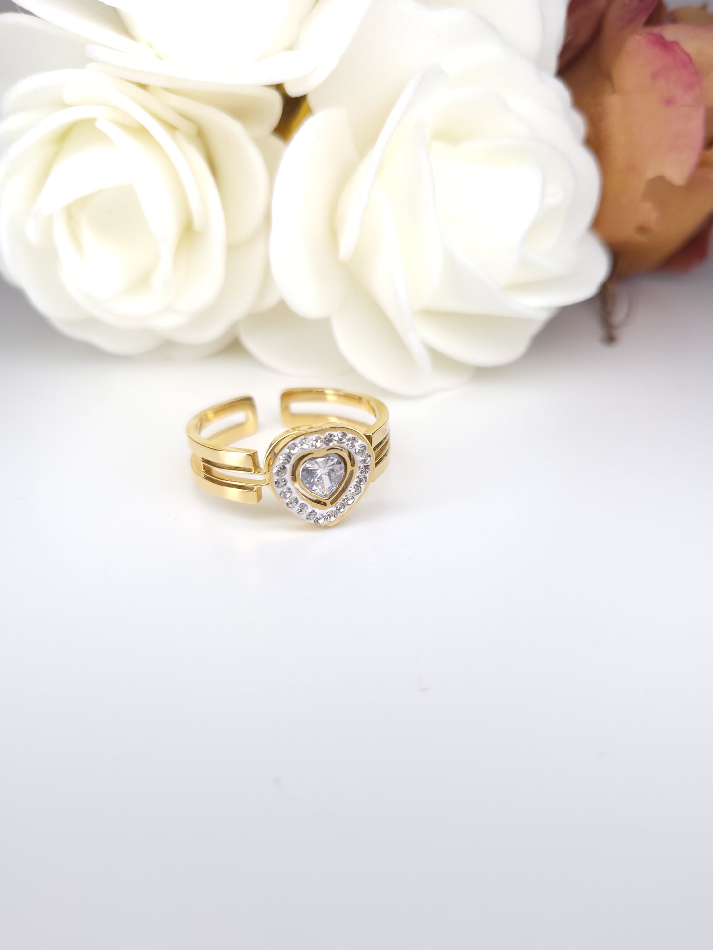 Bague Lovely