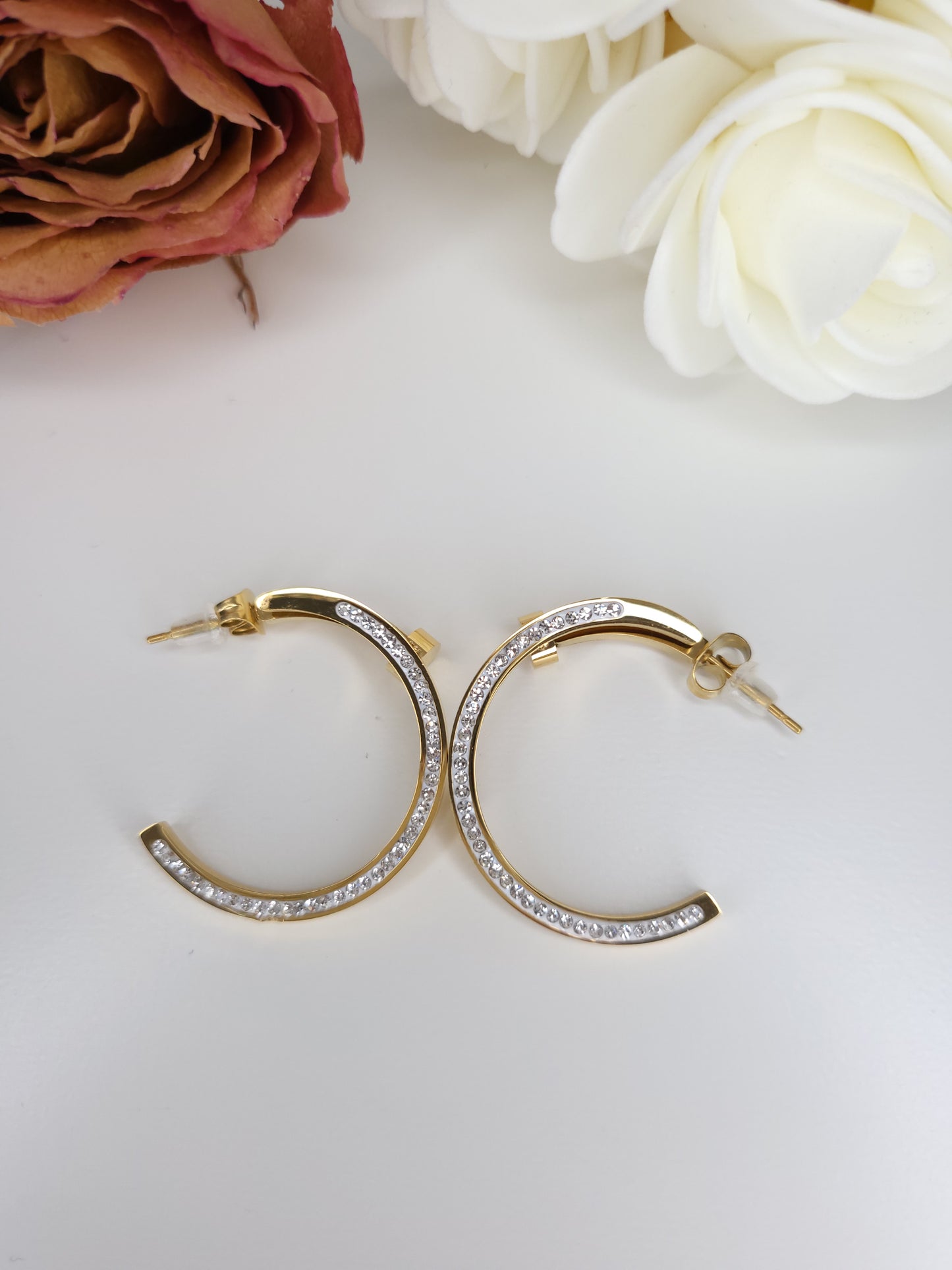 Boucles d'oreilles Kalexiya