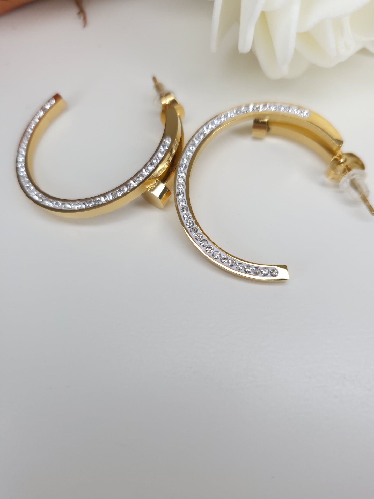 Boucles d'oreilles Kalexiya