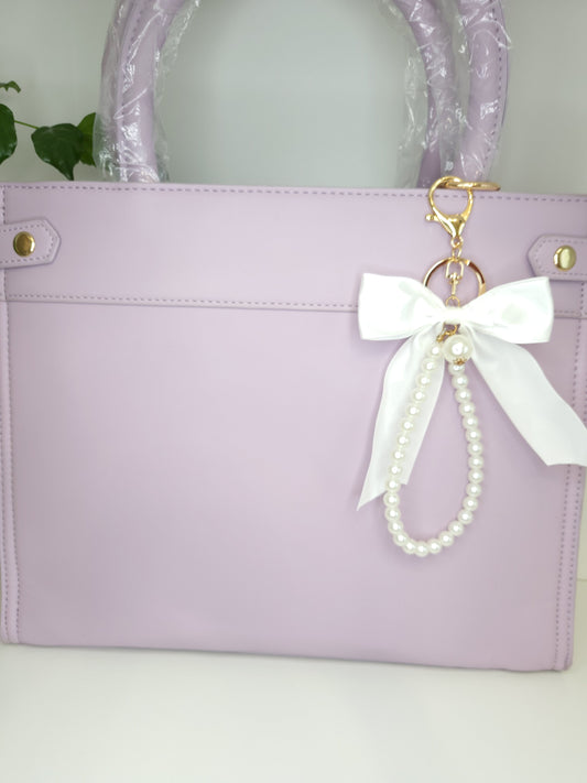 Sac a main Cloe Lila