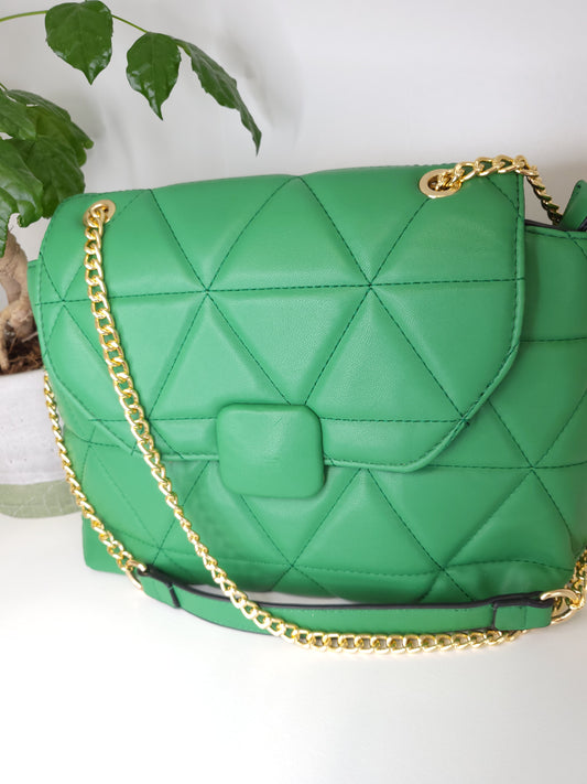 Sac à main Lilou Vert