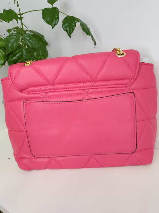 Sac à main Lilou Rode Bonbon