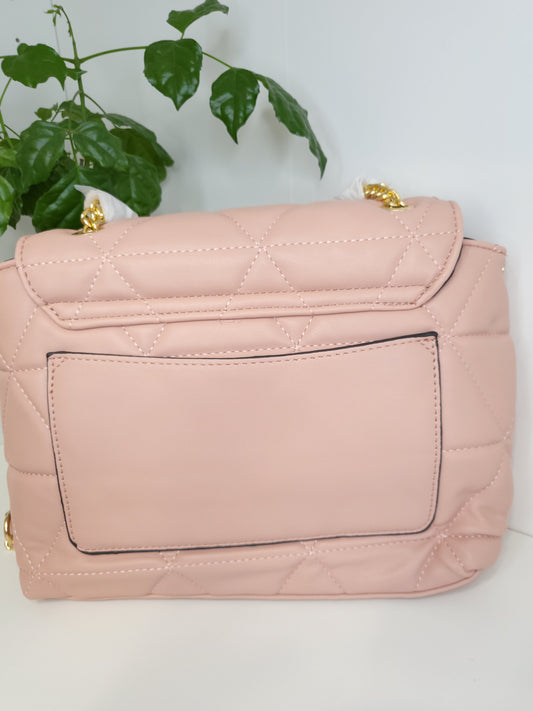 Sac à main Lilou Rose pale