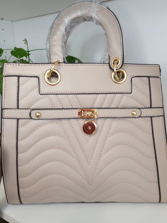 Sac à main Cintiya Beige