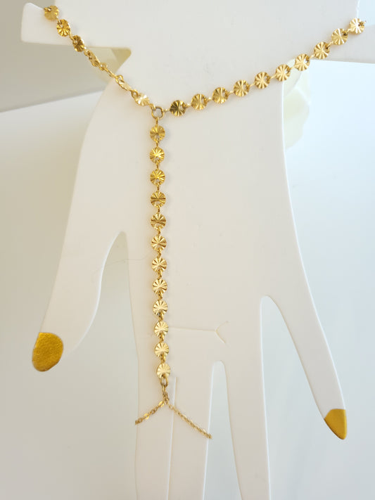 Chaine de main Magali