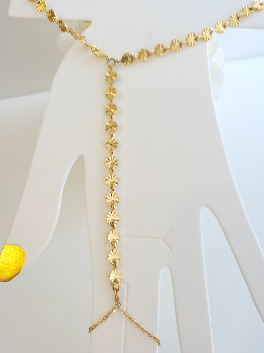 Chaine de main Magali