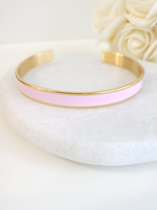 Bracelet kalis rose