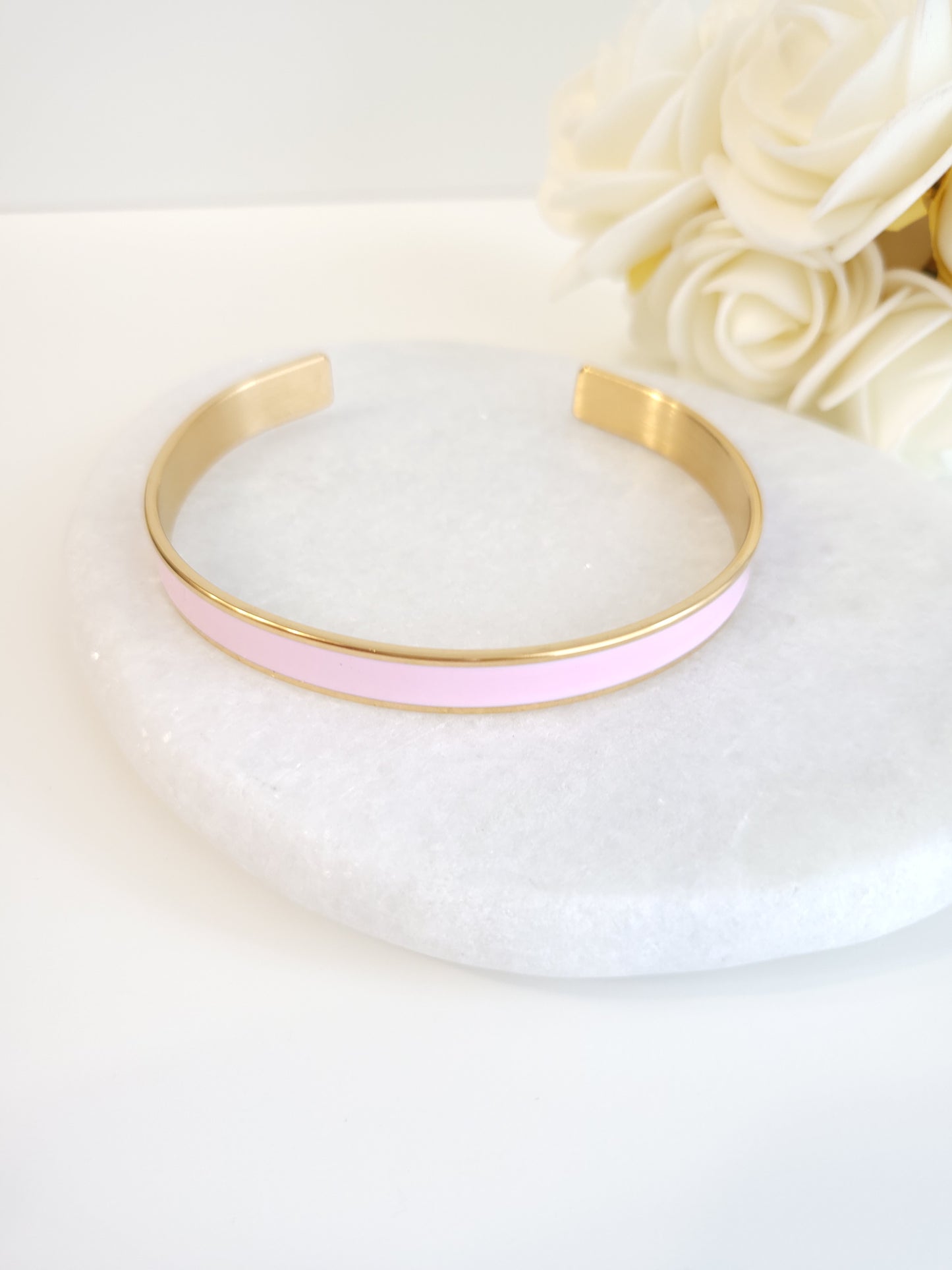 Bracelet kalis rose