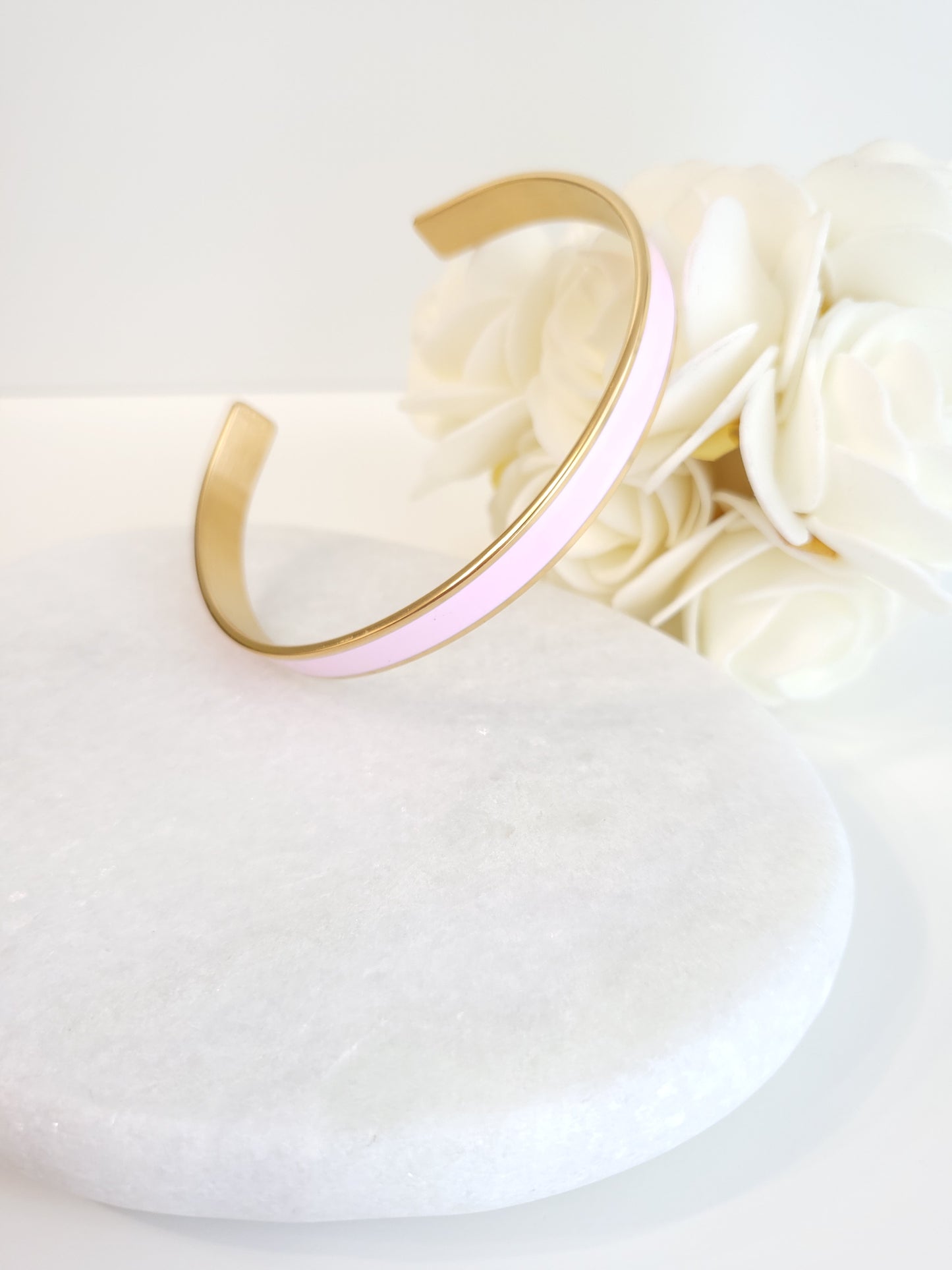 Bracelet kalis rose