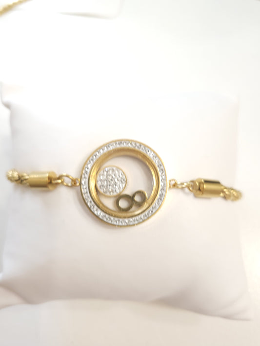 Bracelet Infini
