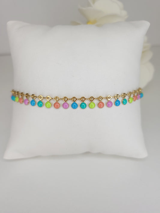 Chaine de cheville Sana