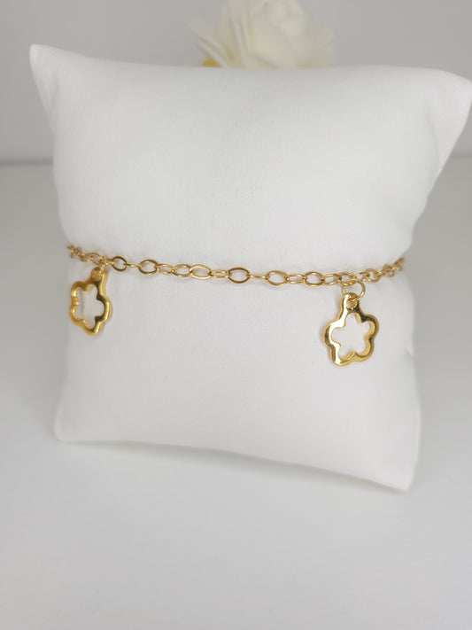 Chaine de cheville Cleef