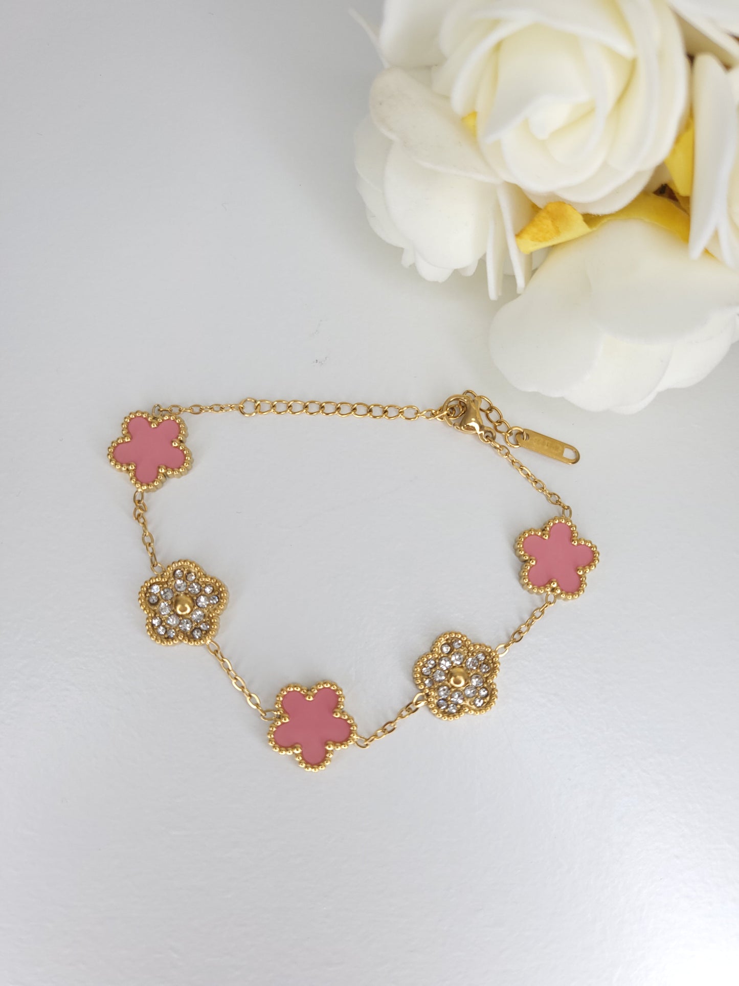 Bracelet Calissa Starss Rose