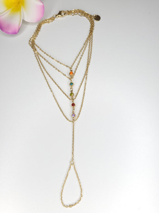 Chaine de main borabora