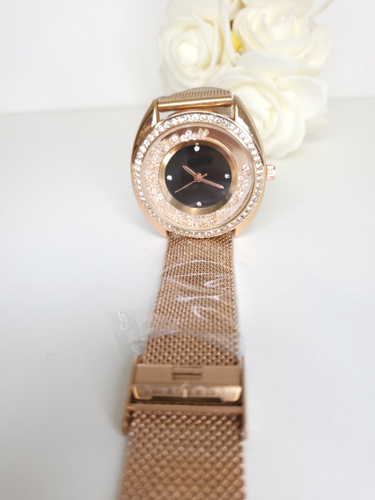 Montre Lila Rose Gold