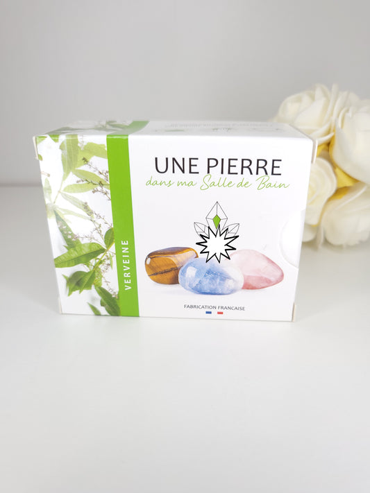 Savon pierre naturelle Verveine